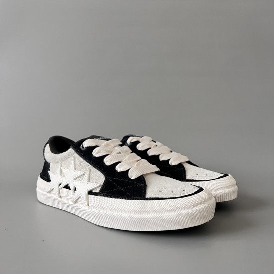 AMIRI Sunset skate shoes