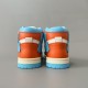 Top High Bone Shoes