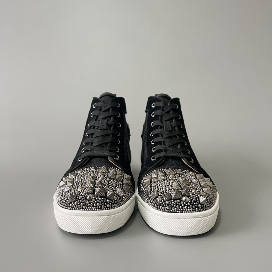  Lou Spikes