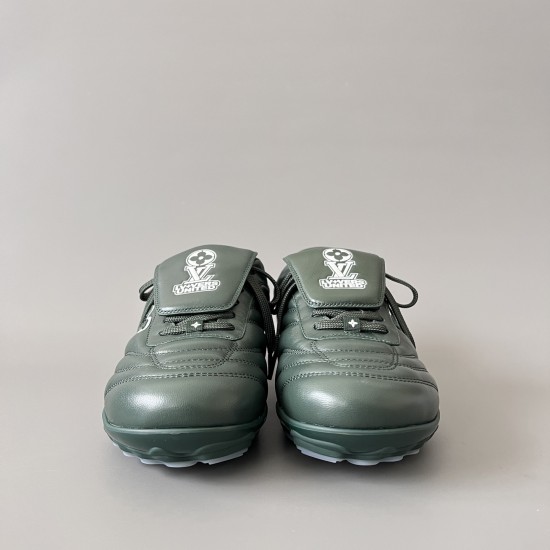 LOUIS VUITTON LV Footprint Soccer