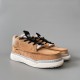 Mid Top Lace-Up Casual Shoes