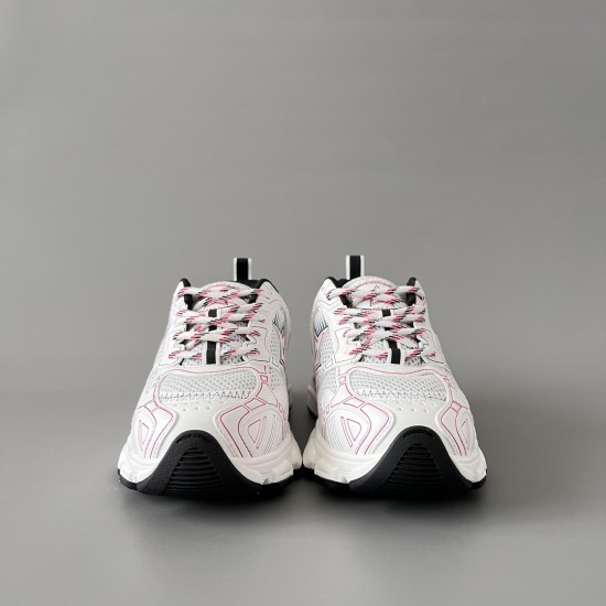 Chrono Sneakers