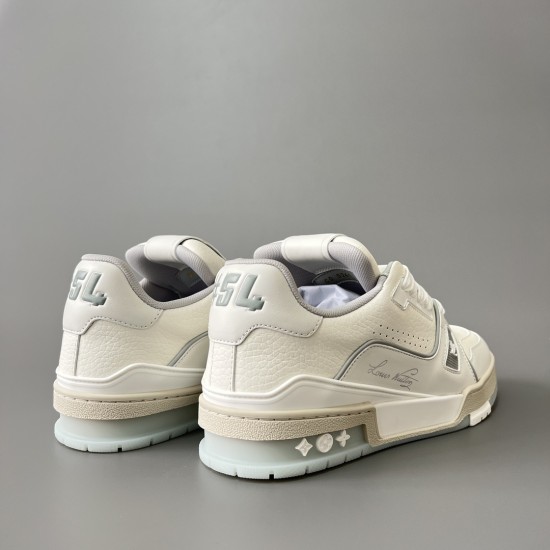Trainer Low Top Casual Board Shoes