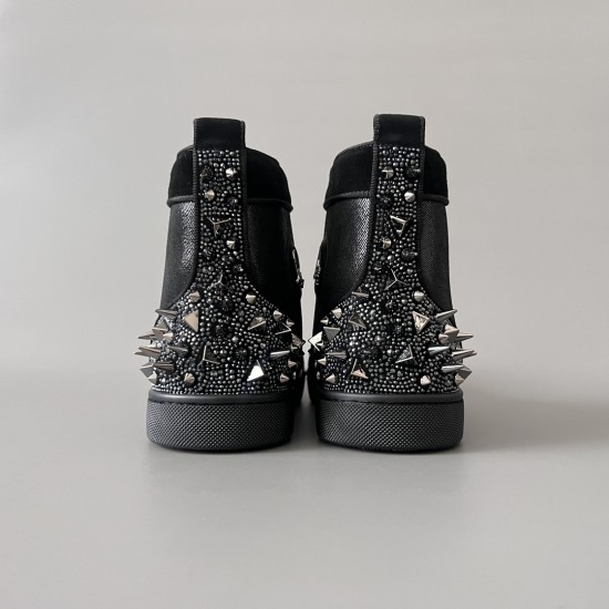  Lou Spikes