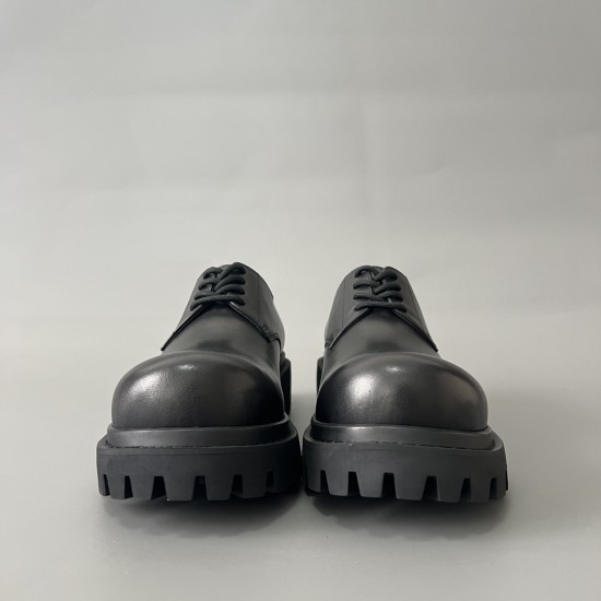 Sergent Derby Shoes 
