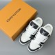 Trainer Low Top Casual Board Shoes