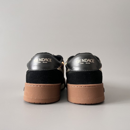 Match Retro Splice Board Shoes
