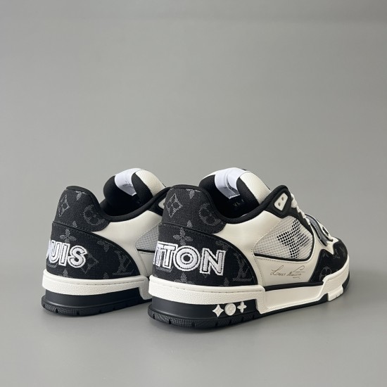 Trainer Low Top Casual Board Shoes