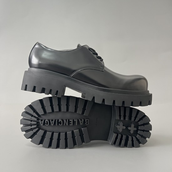 Sergent Derby Shoes 