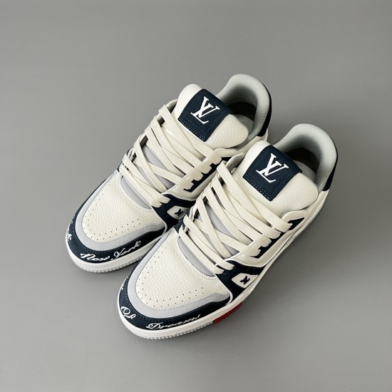 Trainer Low Top Casual Board Shoes