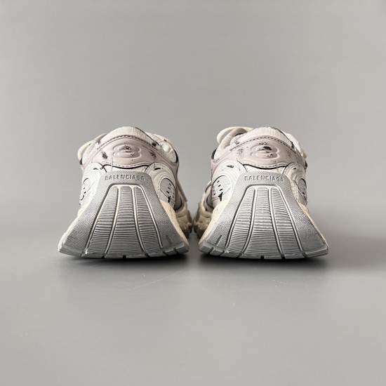 Sergent Derby Shoes 