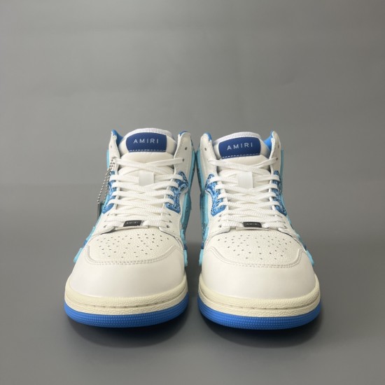 Top High Bone Shoes