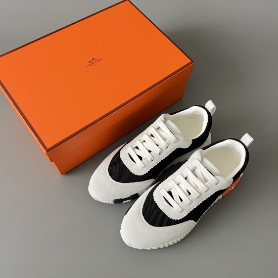 Bouncing Sneakers