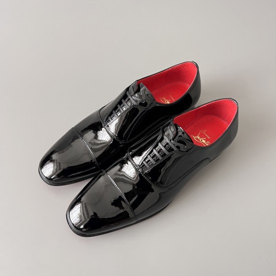 Greggo Leather Shoes