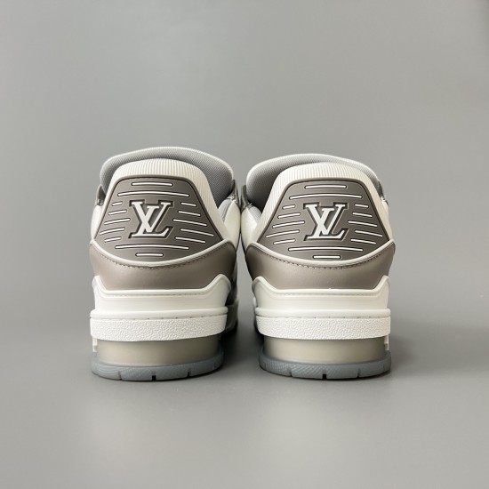 Trainer Low Top Casual Board Shoes