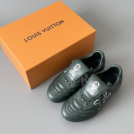 LOUIS VUITTON LV Footprint Soccer