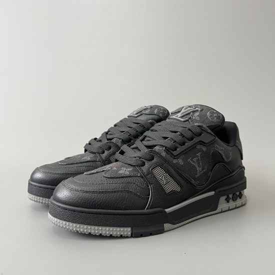 Trainer Low Top Casual Board Shoes