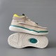 Mid Top Lace-Up Casual Shoes