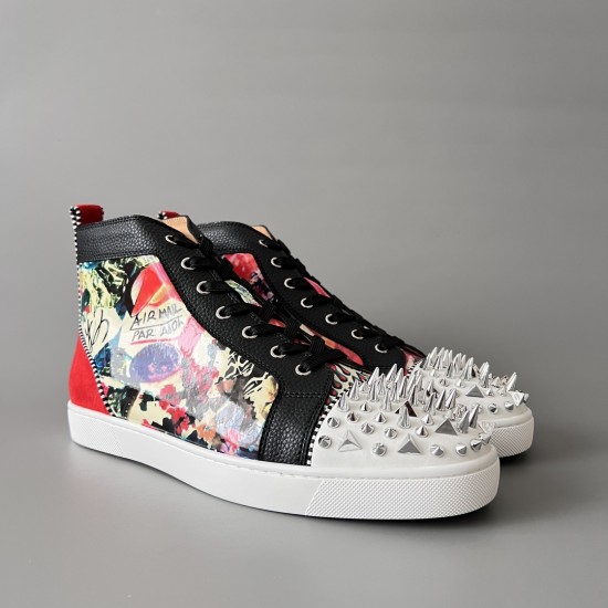  Lou Spikes