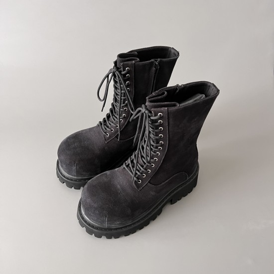 Stomper Boots