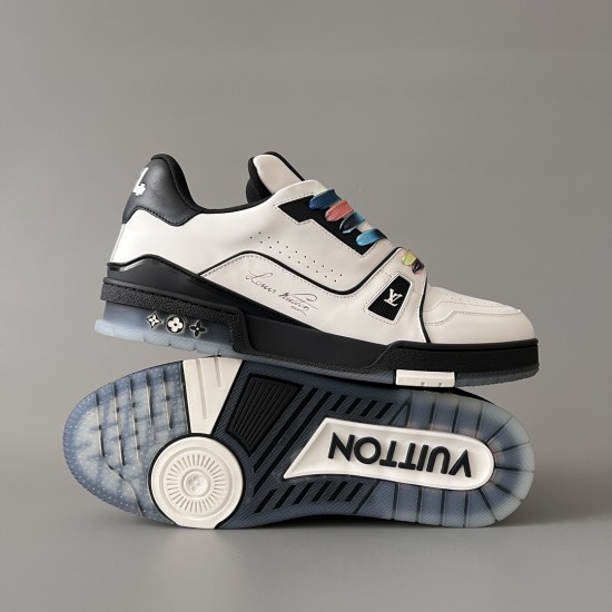 Trainer Low Top Casual Board Shoes