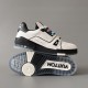 Trainer Low Top Casual Board Shoes