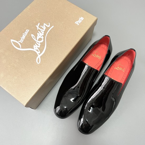 Greggo Leather Shoes