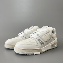 Trainer Low Top Casual Board Shoes