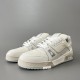 Trainer Low Top Casual Board Shoes