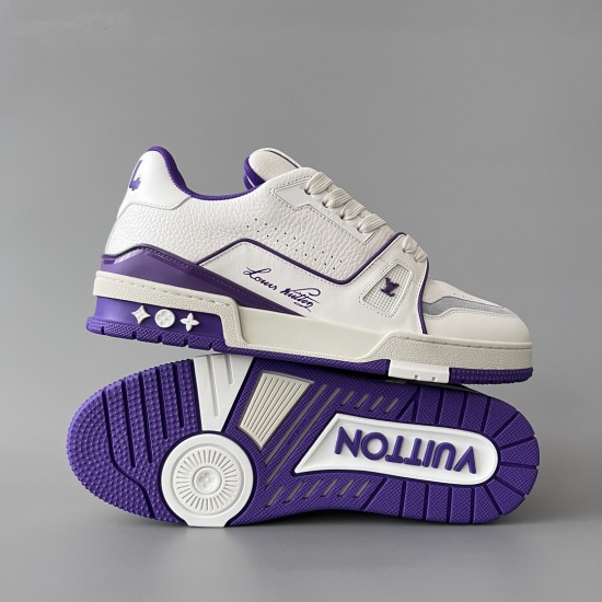 Trainer Low Top Casual Board Shoes