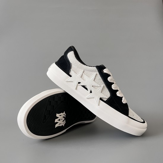 AMIRI Sunset skate shoes