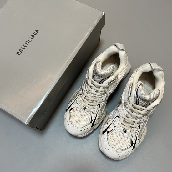 X-Pander Mesh Nylon Sneakers