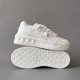 Round Toe Lace Up Board Shoes