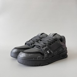 Trainer Low Top Casual Board Shoes
