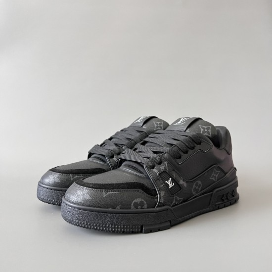 Trainer Low Top Casual Board Shoes