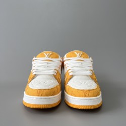 Trainer Low Top Casual Board Shoes