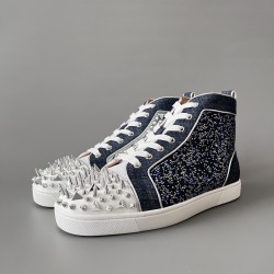  Lou Spikes