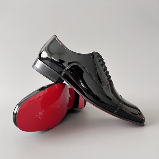 Greggo Leather Shoes