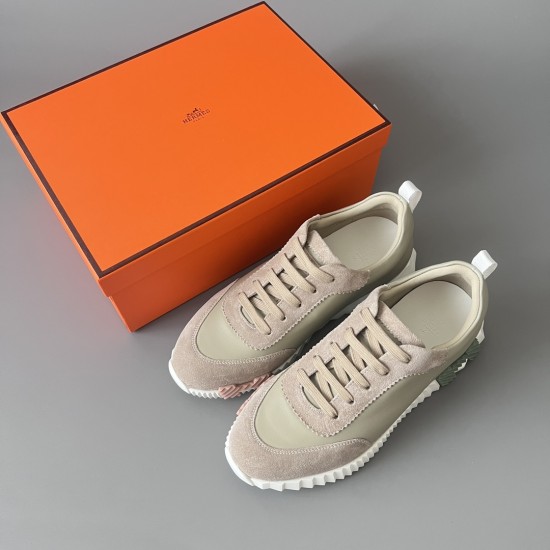 Bouncing Sneakers