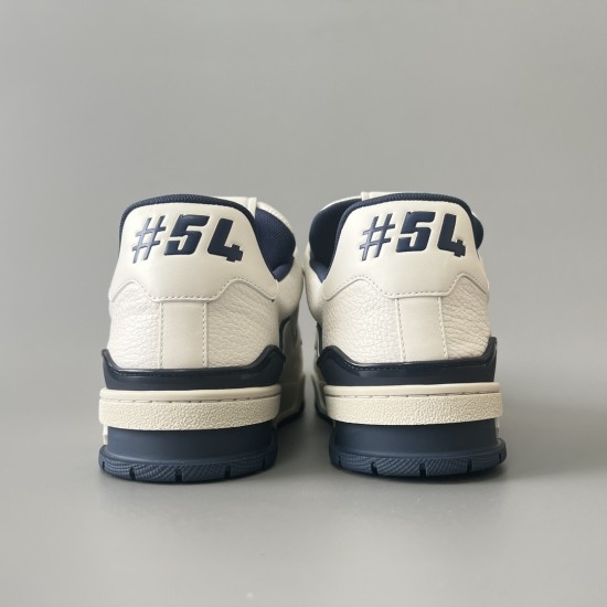 Trainer Low Top Casual Board Shoes