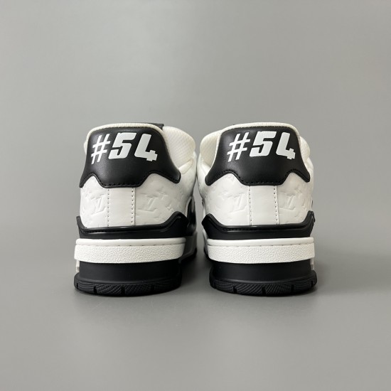 Trainer Low Top Casual Board Shoes