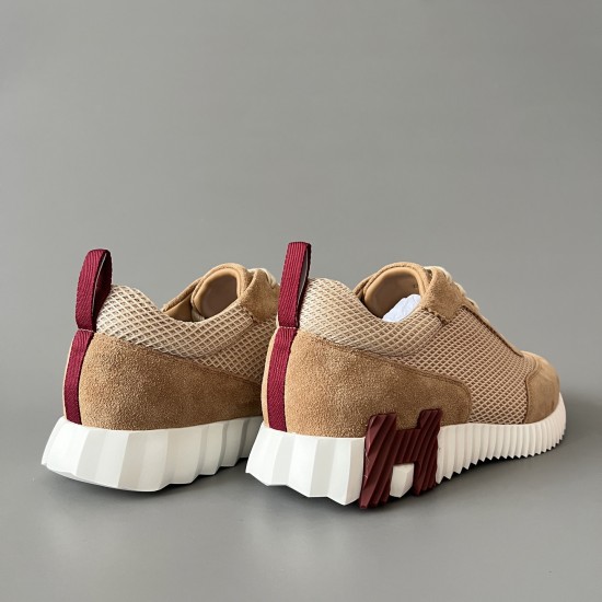 Bouncing Sneakers