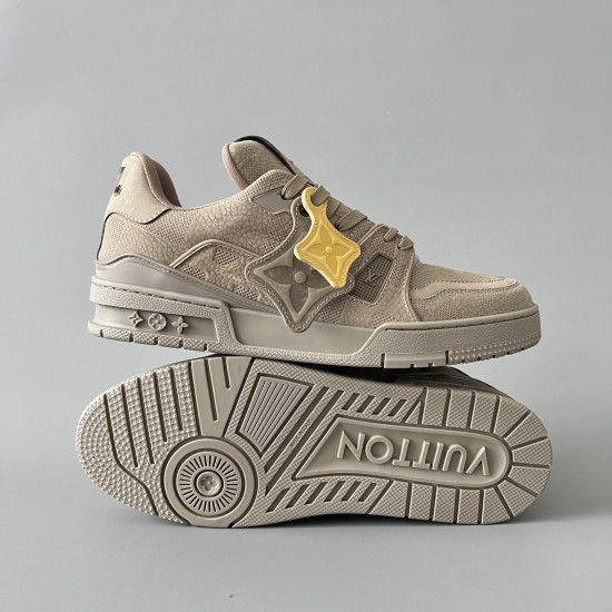 Trainer Low Top Casual Board Shoes