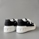Round Toe Lace Up Board Shoes
