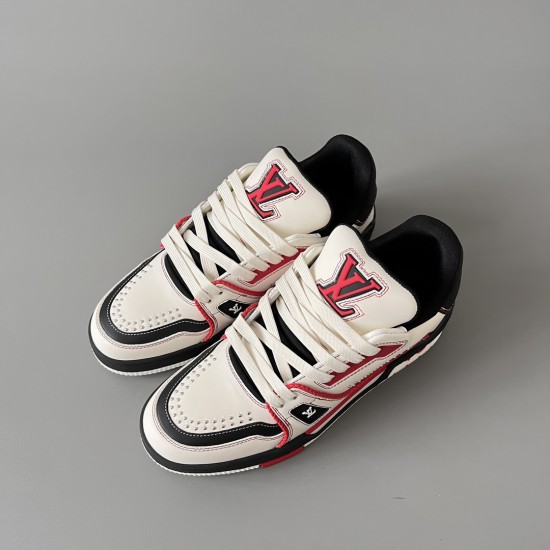 Trainer Low Top Casual Board Shoes
