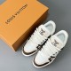 Trainer Low Top Casual Board Shoes