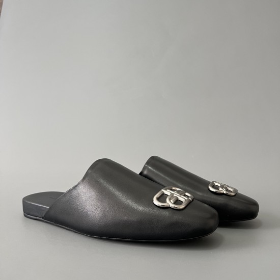 Cozy Flat Bottom Slip On Flip Flops