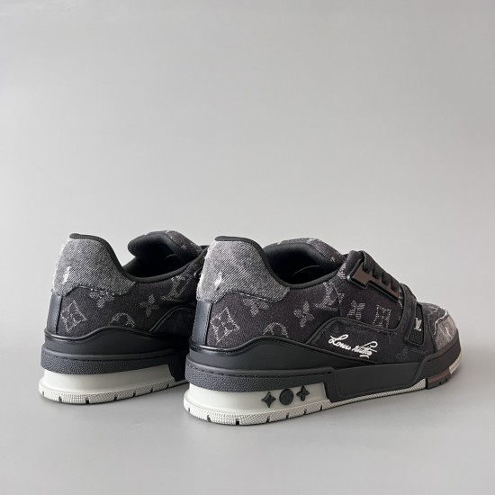 Trainer Low Top Casual Board Shoes