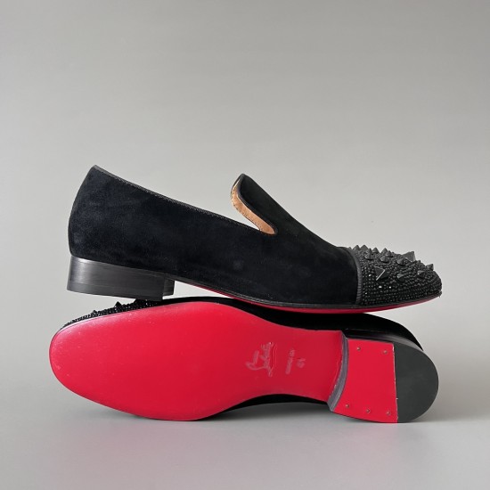 Greggo Leather Shoes