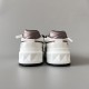 Round Toe Lace Up Board Shoes